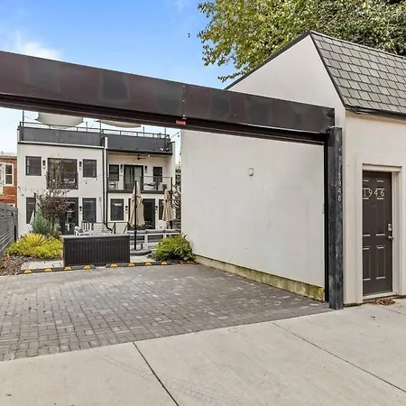 Dc Guest House Private, Luxurious Vip Townhome